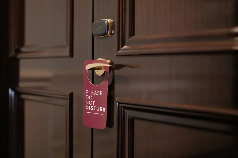 Checked In, Watched Out: What Every Business Traveler Must Know About Hotel Room Surveillance