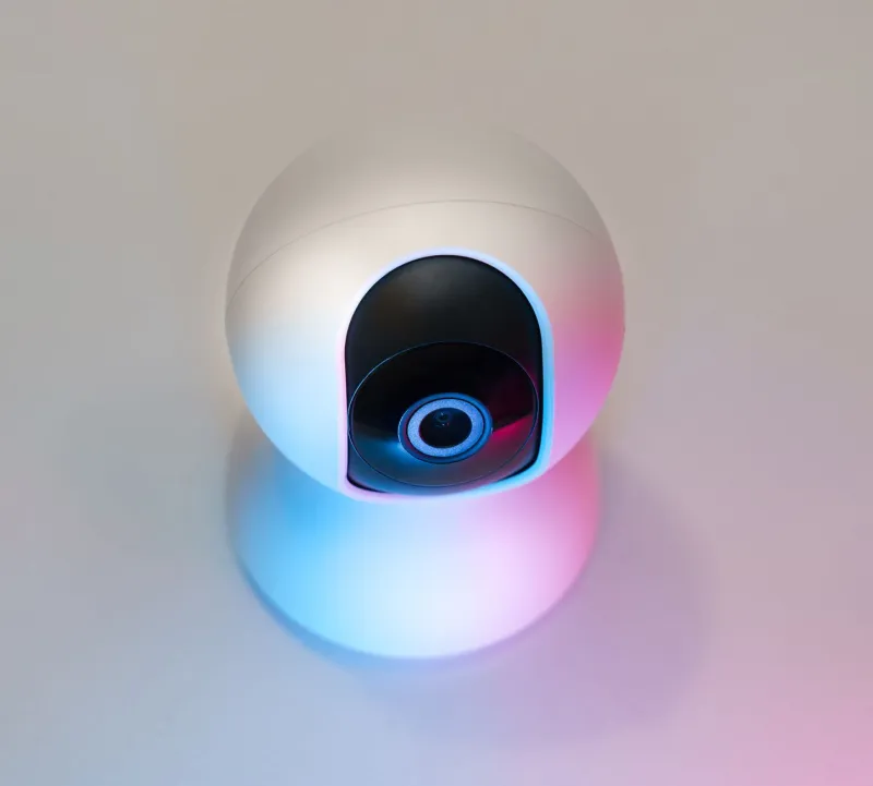 The Camera You Installed to Protect Your Child May Be Watching You Both