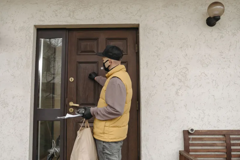 Every Package, Every Face: What Residential Smart Doorbells Are Quietly Building on Your Front Porch
